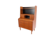 Vintage Danish secretary from the 1960s/70s, in teak, mid-century style.