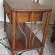 Table basse  rotin