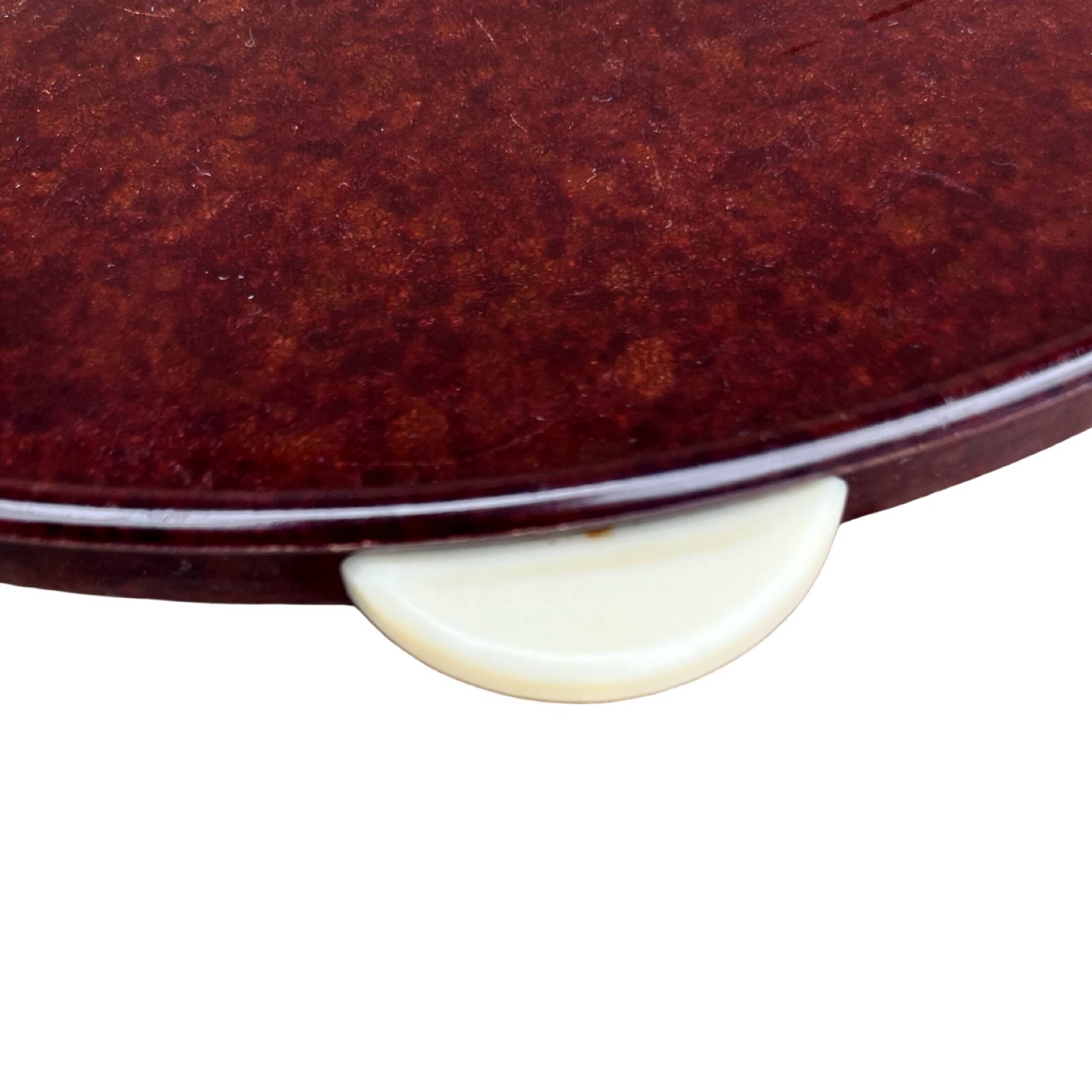 Art Deco Bakelite Kreutz Turntable, Germany, 1930s.