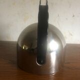 Richard Sapper art deco chrome boiler kettle for Alessi