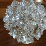 Chandelier, vintage waterfall suspension