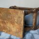19th century wooden stool