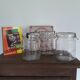 Bocaux verre