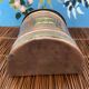 Copper and brass salt box