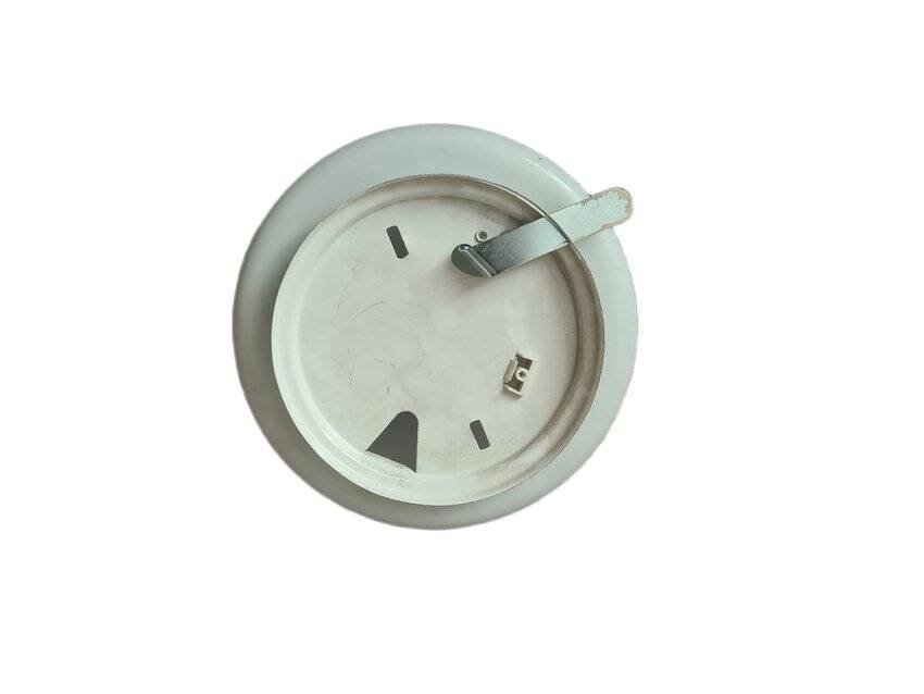 Vintage Belgian ceiling lamp, 1970s