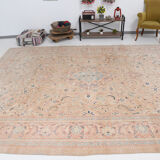 10x13 oversize antique persian rug304x399cm