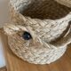 Beach bag or bathroom bag