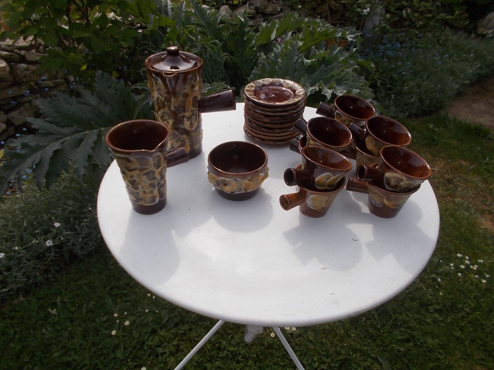 Vallauris Coffee Service