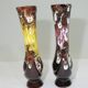 Pair Soliflores Vallauris/vintage/vase