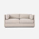 Haga sand sofa, Scandinavian design