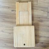 Folding stool by Adrian Reed