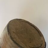Stoneware lamp