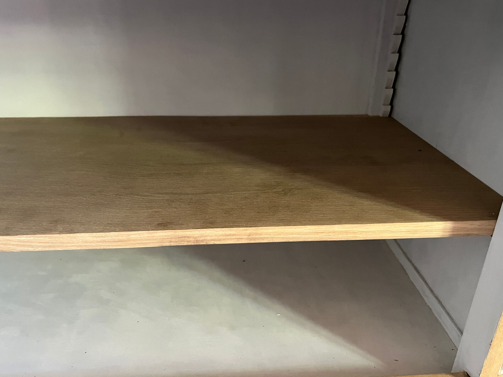 Renovated chest of drawers