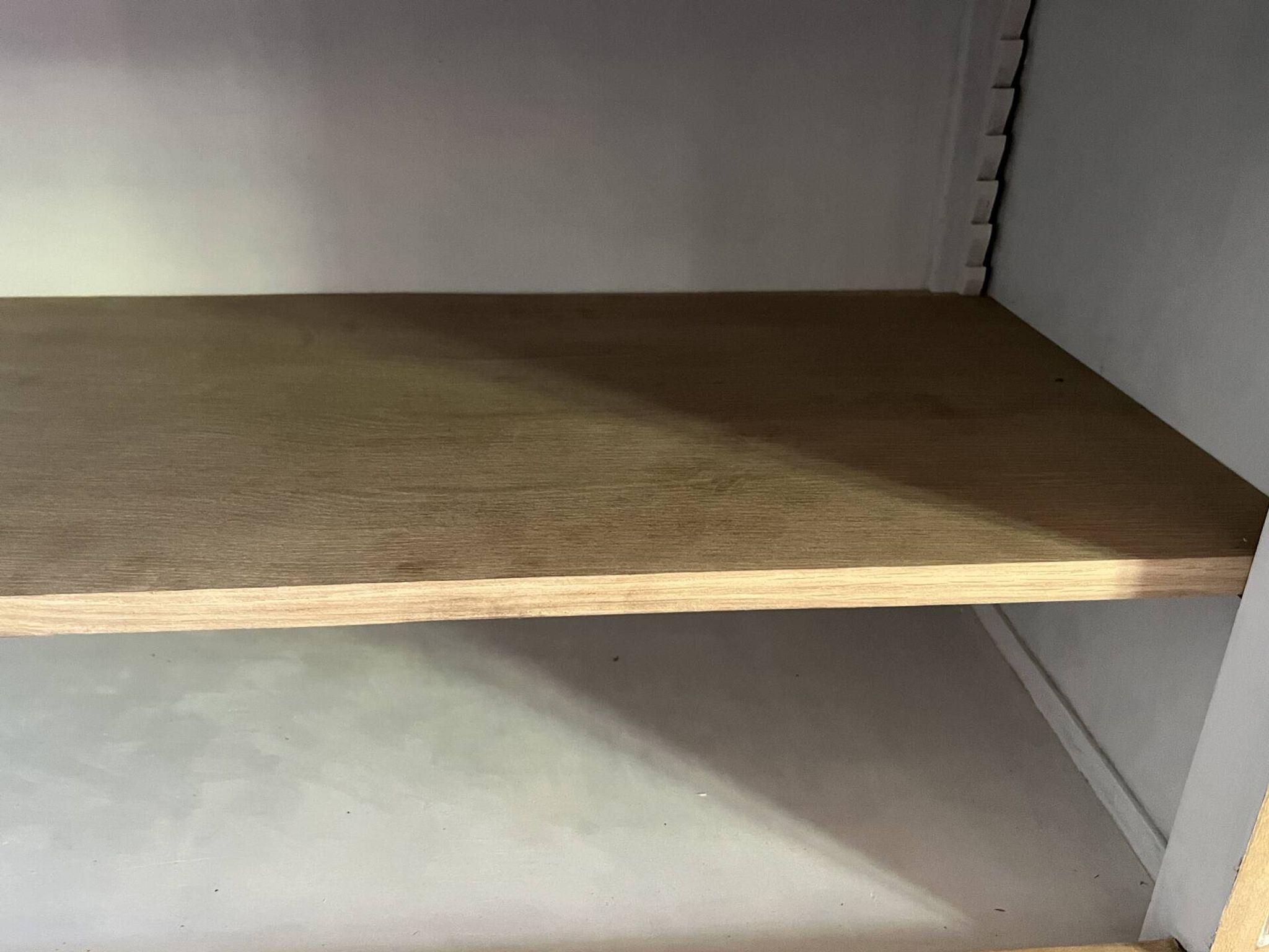 Renovated chest of drawers