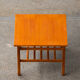 Table basse scandinave en teck 1960