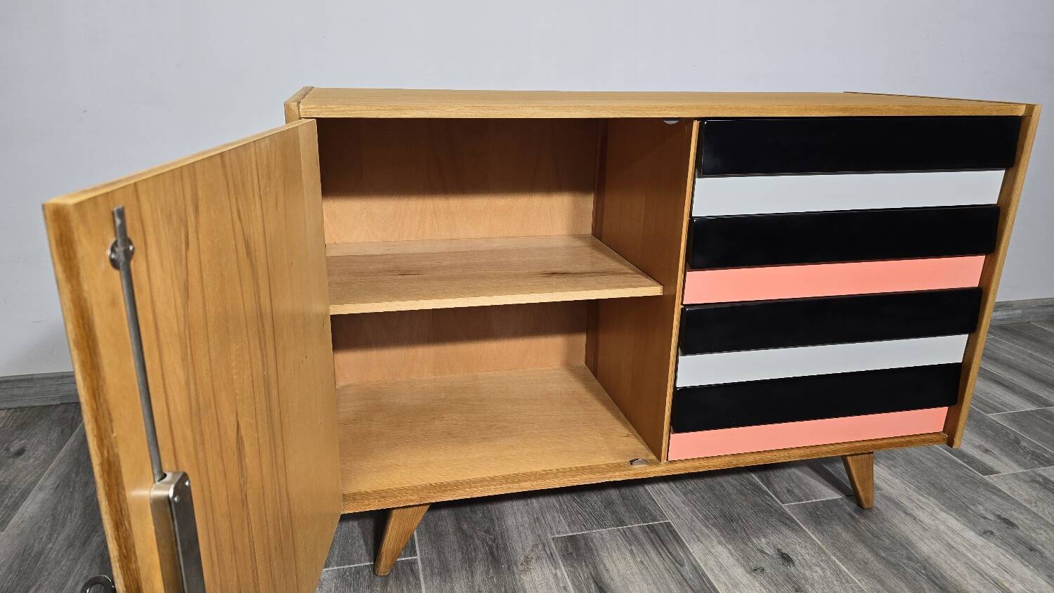 Sideboard by Jiri Jiroutek for Interior Prague, 1960s