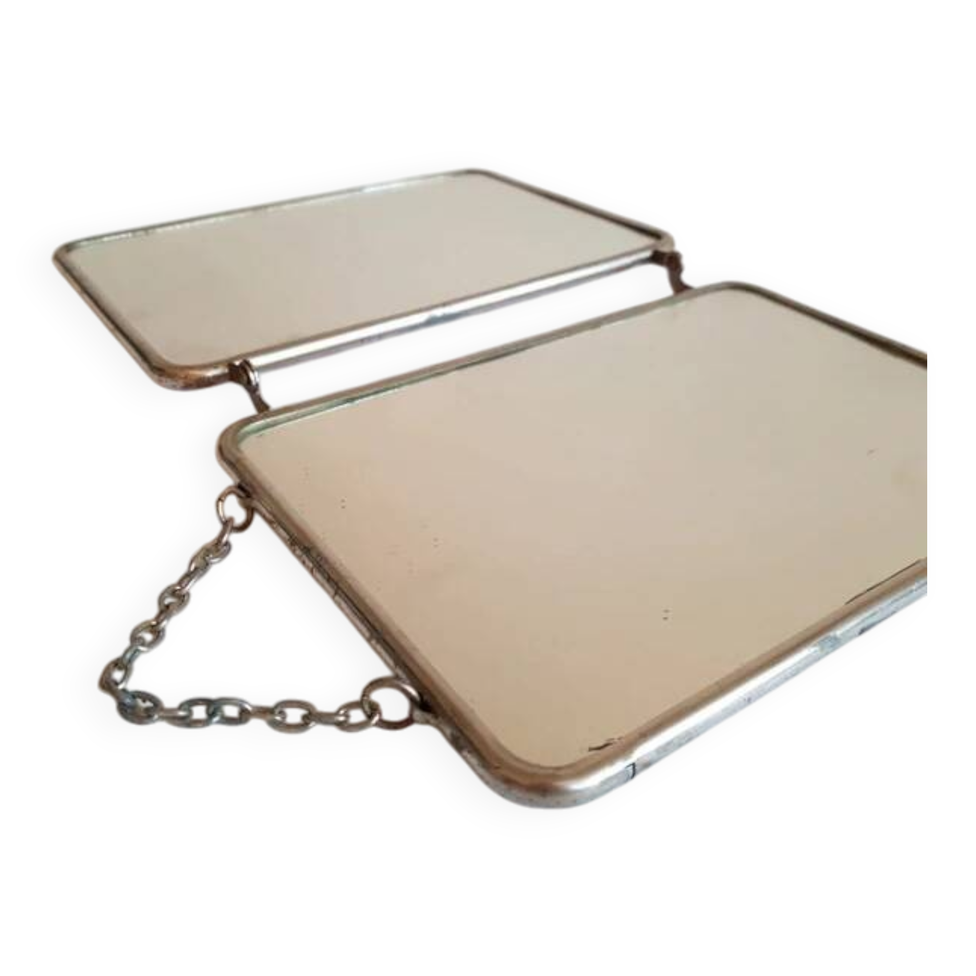 Vintage Diptyque Barber Mirror