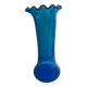 Vase bleu