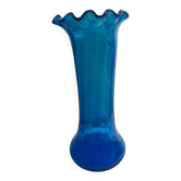 Vase bleu