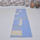 Anatolian Vintage Wool Kilim Runner sku3856
