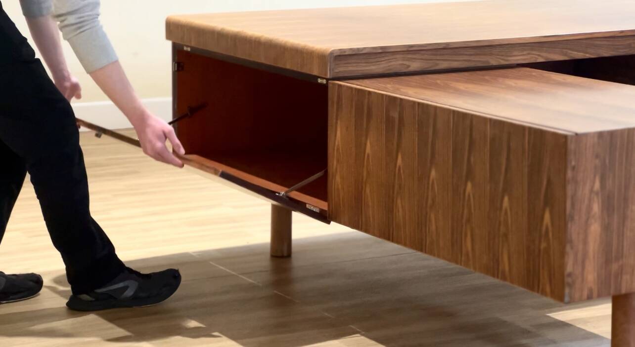 Gordon Russell Desk