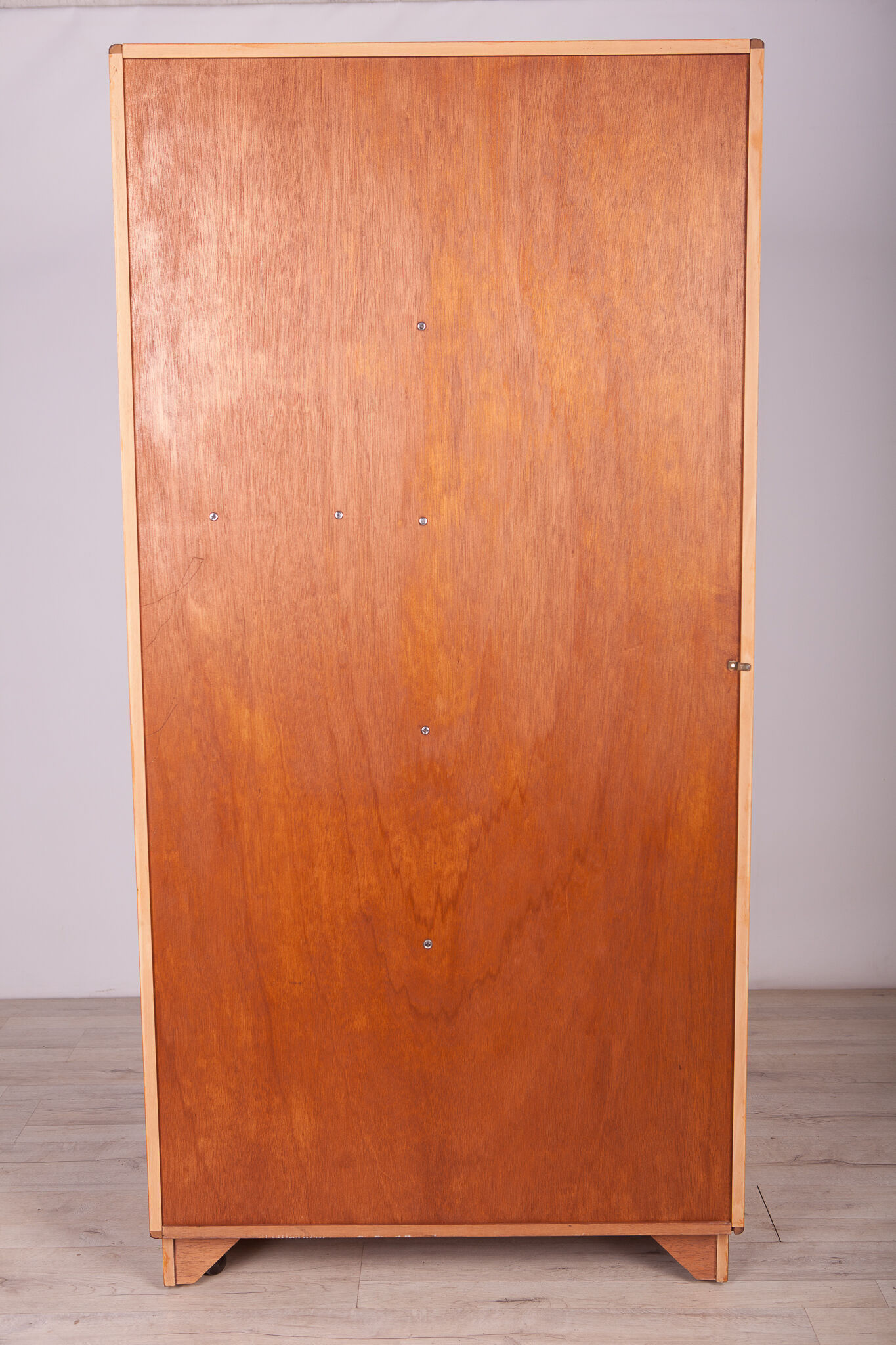Mid-century teak wardrobe from g-plan, 1960s