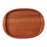 Digsmed Scandinavian teak tray