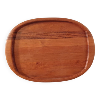 Digsmed Scandinavian teak tray