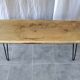 Brutalist coffee table