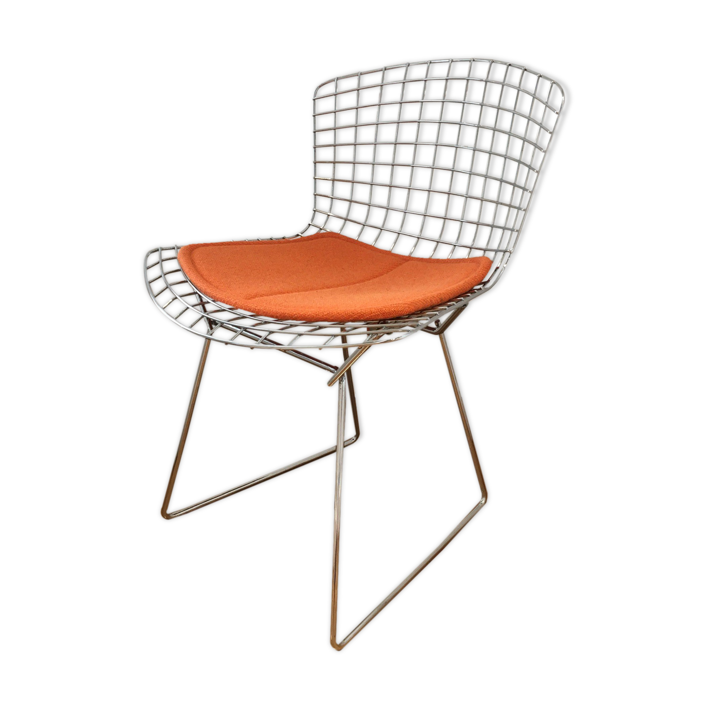 'Side Chair' Harry Bertoia for Knoll International