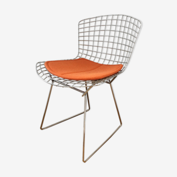 Chaise 'Side Chair' Harry Bertoia pour Knoll International