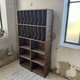 Trade furniture with boxes