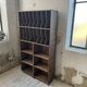 Trade furniture with boxes