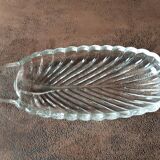 Crystal pocket tray