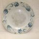 Sarreguemines Tircis barbotine art nouveau plate collection