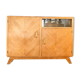 Vintage feet compass dresser