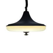 Massive - Space Age - UFO lamp - hanging lamp - 1970's