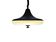 Massive - Space Age - Lampe OVNI - Lampe suspendue - Années 1970