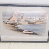 Paire de tableaux
