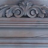 Wardrobe pediment