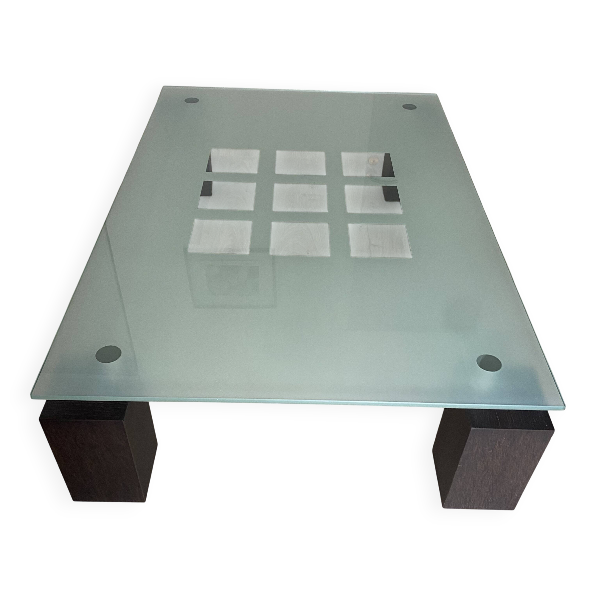 Ligne Roset designer coffee table