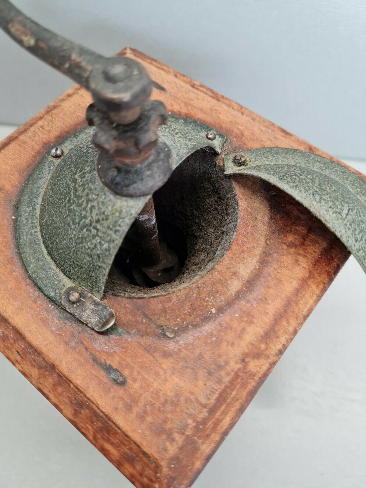 Peugeot Frères coffee grinder