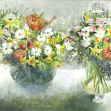 Bouquet table