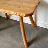 Brutalist table