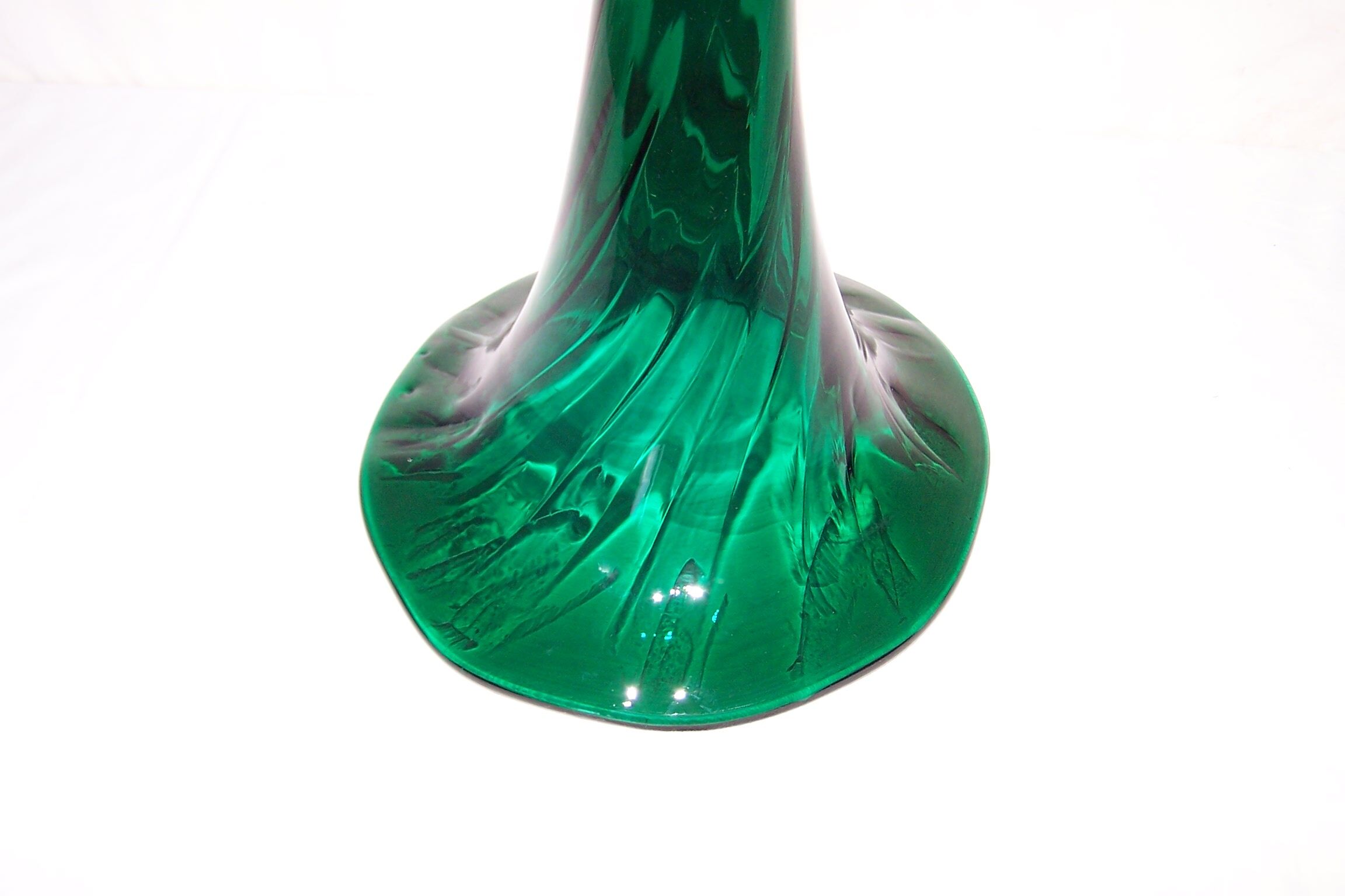 large Corolla vase-Italy-years 50-60