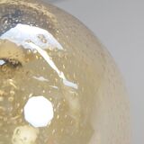 Mid-century pendant from Kamenický Šenov, Czechoslovakia, 1970s