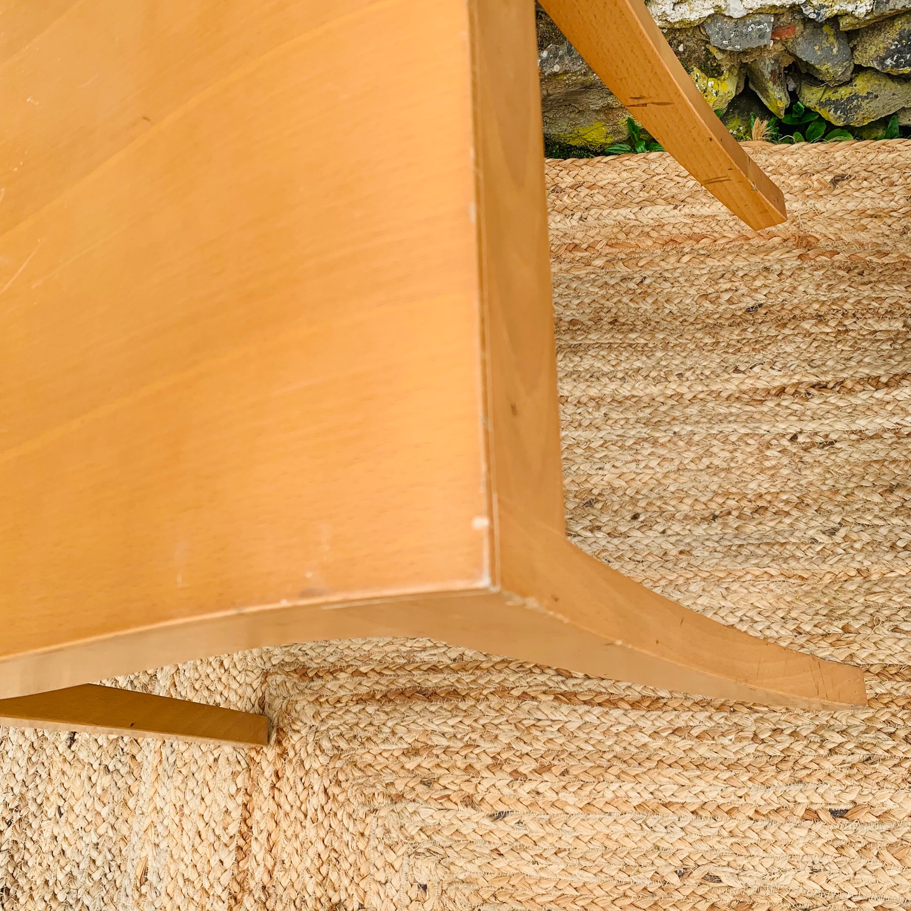 Set of 4 chairs "Finn" Ligne Roset