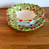 Plat à fraises