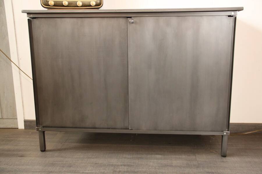 strafor low sideboard cabinet 1970