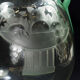 Charles Schneider art deco glass vase circa 1920
